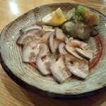 かもめ食堂 - 氷頭の酢〆