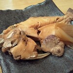 かもめ食堂 - カクバクの煮物