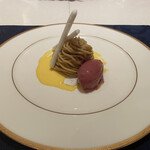 フレンチレストラン ル・シャンドール - 