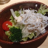 和食 鮨 日本酒 銀波 銀座店 - 