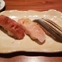 鮨 花おか 渋谷 - 