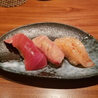 鮨 花おか 渋谷 - 