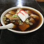 中華そば 大石家 - 