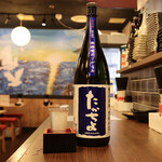 Sakaba Sutando Nyu-Tsurumatsu - 日本酒(たかちよ)