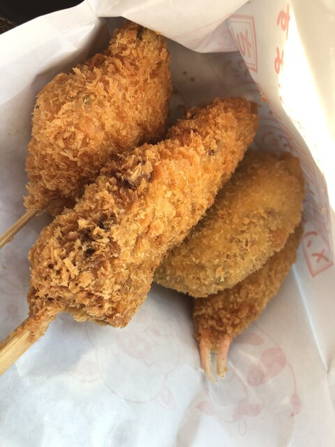 ミートショップスズキ（鈴木肉店） - 須賀川（コロッケ）の写真