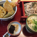 鶴喜そば - 