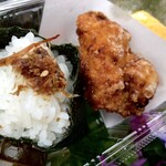 味噌汁とおむすび ちいさいもん - 料理写真:優しい味わいです。