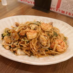 タイ屋台 ラオラオ - 海鮮がたっぷり！