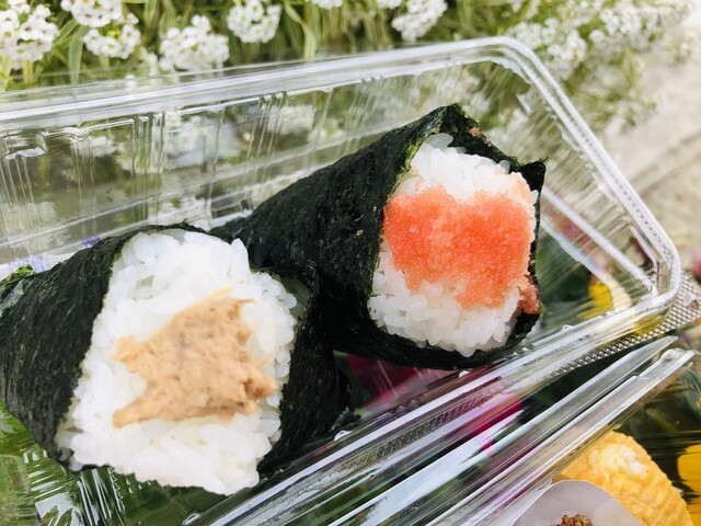味噌汁とおむすび ちいさいもん 川東 おにぎり 食べログ 味噌汁とおむすび ちいさいもん 川東 おにぎり 食べログ