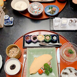 強羅 花壇 - 朝食~和食・洋食