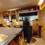 居酒屋 こういち - 店内