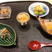 炭火割烹 庵 - 