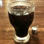 とみ - アイスコーヒー