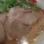 長浜屋台 やまちゃん - ●チャーシュー