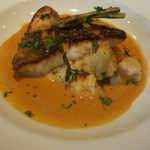 魚料理 ソイとリゾット