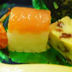 渓山亭 - 前菜  （投稿：'12/07/26）