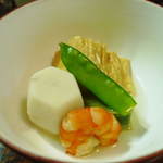 渓山亭 - 焚合わせ （投稿：'12/07/26） 