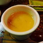 渓山亭 - 蒸し物  （投稿：'12/07/26）