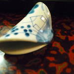 渓山亭 - 可愛い箸置き （投稿：'12/07/26） 