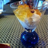 創作料理と京野菜のびすとろ キザノ - 前菜 ジュレ