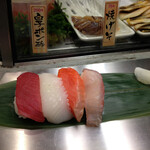 寿司 魚がし日本一 アトレ秋葉原店 (すし うおがしにほんいち
