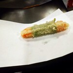 Tempura Kozaki - 蟹