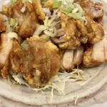 元町食堂 - 油淋鶏定食