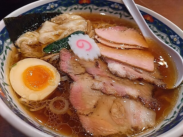 白河手打中華そば 大志 エビスヤいわき分店 いわき市その他 ラーメン 食べログ