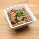 Kadoya beef tendon stew