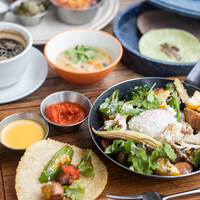 代官山でお誕生日お祝い By Peyang8178 Hacienda Del Cielo Modern Mexicano アシエンダ デル シエロ モダン メキシカーノ 代官山 メキシコ料理 食べログ