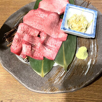 炭火焼肉 日本橋イタダキ - 