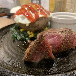 PICANHA - 旨味牛＆ハンバーグ