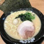 Machida Shouten - ラーメン 醤油味 脂少なめ