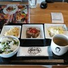 ビストロ食堂BONTA W - 一汁三菜ランチ！！！