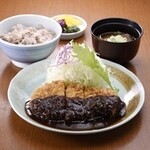 Tonkatsu Ma Mezon - 