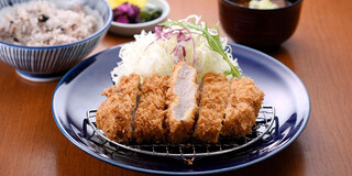 Tonkatsu Ma Mezon - 