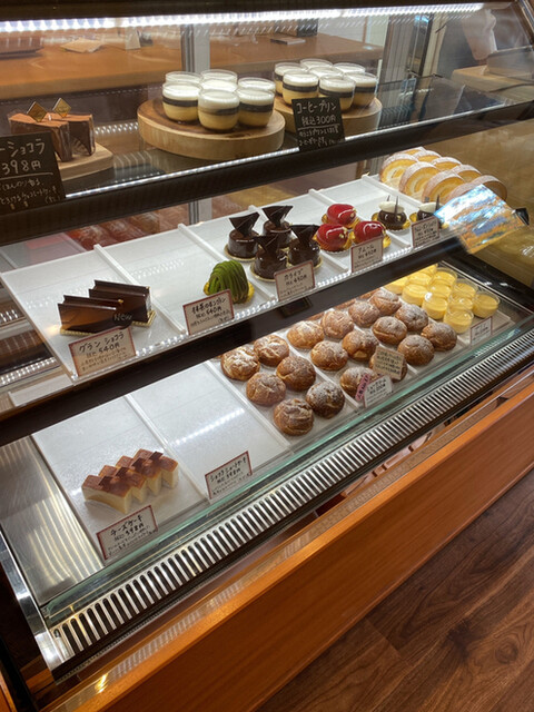 アムール ド ボンボン 郡山 ケーキ 食べログ