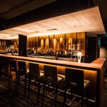 バグース - BARカウンター