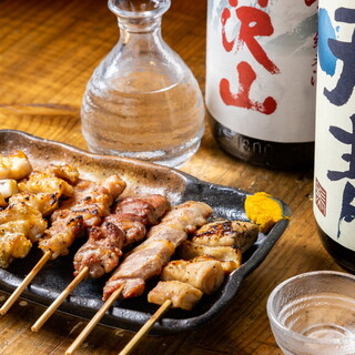 藤沢駅でおすすめの美味しい焼き鳥をご紹介 食べログ 藤沢駅でおすすめの美味しい焼き鳥をご紹介 食べログ