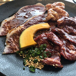 Yakiniku Don'Ya Kuniya - 焼肉ランチ大盛り