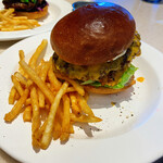 J.S. BURGERS CAFE - 