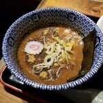 松戸中華そば 富田食堂 - 