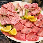 モランボン - 料理写真: