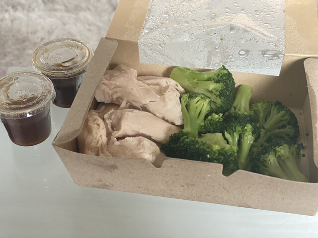 と 胸 肉 の 究極 ブロッコリー 鶏