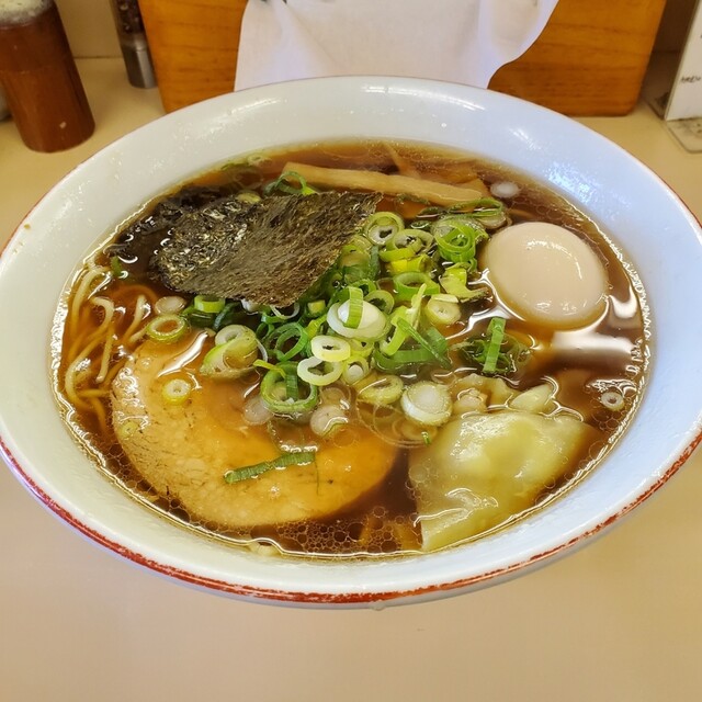 支那そば心麺 しなそばしんめん 北本 ラーメン 食べログ