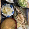 Isana - 焼き魚定食　930円（かます）