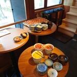 納屋橋 惣菜酒場 自然やナムル - 