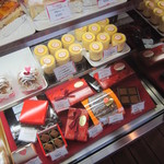 アラペイザンヌ - バレンタイン時期のショーケース