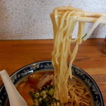 ラーメン与作 - 