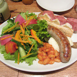 RACINES Boulangerie & Bistro - 